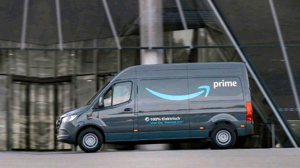 Paketzusteller bis 3000€ ✅ Amazon Fahrer Job in Bremen gesucht in Bremen