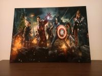 Marvel Avengers Leinwand/Bild Brandenburg - Beelitz Vorschau