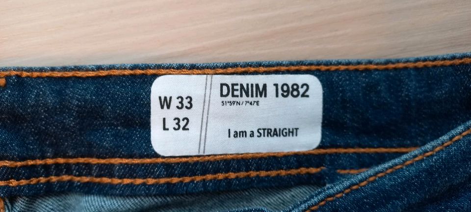 Jeans W33 L32 in Forst (Lausitz)