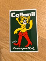 Collonil Aufkleber Sticker vintage 80er europolish Altona - Hamburg Altona-Nord Vorschau