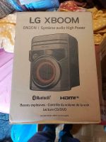 Neu!!! Lg x boom on2dn original verpackt Rheinland-Pfalz - Strotzbüsch Vorschau