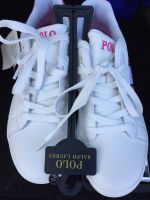 Polo Ralph Lauren Sneaker Damen Frauen Turnschuhe Niedersachsen - Winsen (Luhe) Vorschau