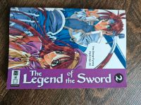 Manga Bücher The Legend of the Sword Band 2 und 4 Hessen - Neuhof Vorschau