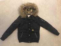 Winterjacke schwarz S.Oliver Gr M Bayern - Hettstadt Vorschau