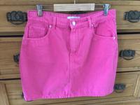 Reserved Jeansrock Gr.40 wie NEU!(inklusive Versand) Bayern - Cham Vorschau