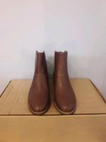 UGG Damen Lederstiefeletten Größe 38 Bayern - Willanzheim Vorschau