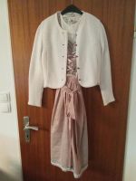 Dirndl Gr.158 mit Bluse und Strickjacke Kr. Dachau - Markt Indersdorf Vorschau