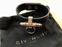 GIVENCHY bracelet Armband Obsedia Leder schwarz NEU Box Rechnung Niedersachsen - Lüneburg Vorschau