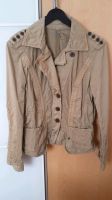 Marc Cain sports Blazer Jacke khaki Gr. 38 neuwertig Nordrhein-Westfalen - Werne Vorschau