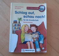 Duden für Grundschule "Schlag auf, schau nach!" Ohne CD Leipzig - Engelsdorf Vorschau