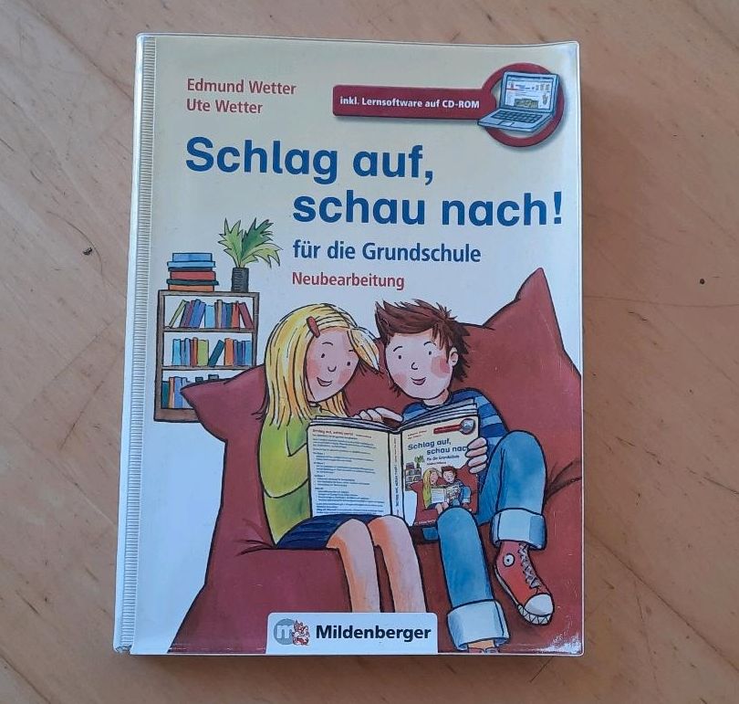 Duden für Grundschule "Schlag auf, schau nach!" Ohne CD in Leipzig