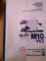 Prüfungstrainer M10 VK2 Mittlere Reife für Mittelschulen Bayern - Bergrheinfeld Vorschau