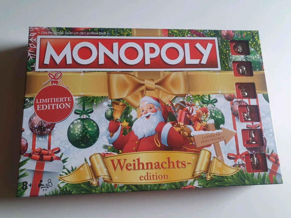 Diverse Monopoly Spiele in Lachendorf