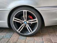 BMW M6 Styling 167 18 Zoll Doppelspeichen Felgen Hankook W-Reifen Nordrhein-Westfalen - Bottrop Vorschau