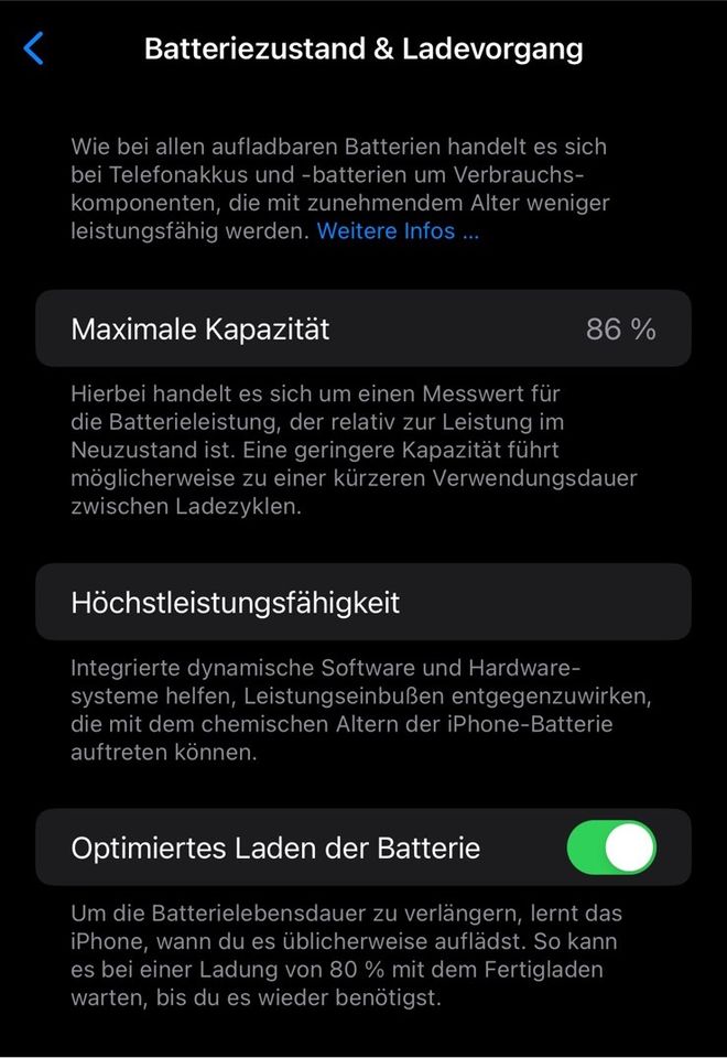 iPhone 11 Pro Max in Hausach