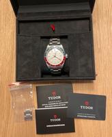 Tudor Black Bay GMT, white dial, Full Set aus 05.2023 Baden-Württemberg - Offenburg Vorschau