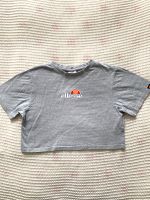 Ellesse Crop T-Shirt grau Gr 36 Nordrhein-Westfalen - Lindlar Vorschau