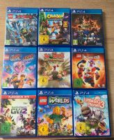 9 Ps4 Spiele Herzogtum Lauenburg - Kollow Vorschau