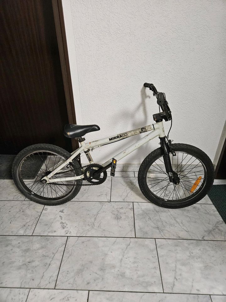 Bmx, Fahrrad in Ingolstadt