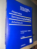 Allgemeine Betriebswirtschaftslehre Arbeitsbuch Aufgaben Lösungen Berlin - Pankow Vorschau
