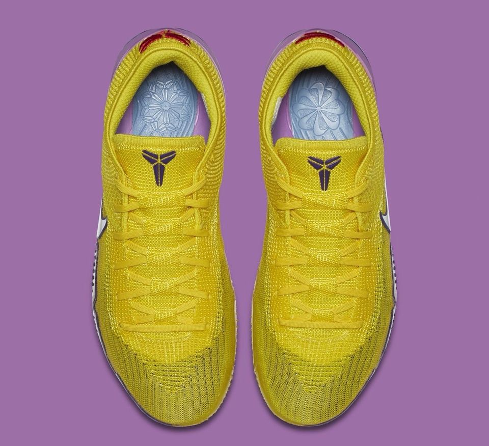 Nike Kobe AD NXT Yellow Strike in Essen