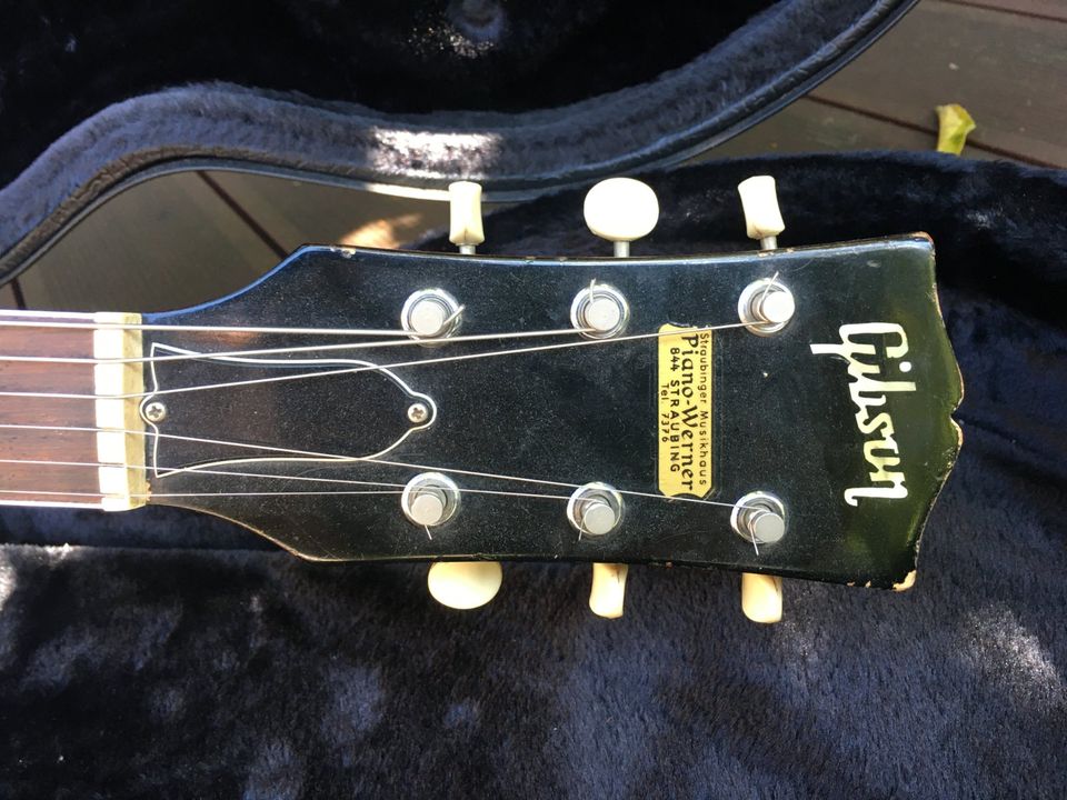 Gibson ES 330 - Bj.1967 - sunburst in München