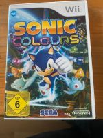 WII Spiel SEGA SONIC Nordrhein-Westfalen - Ladbergen Vorschau