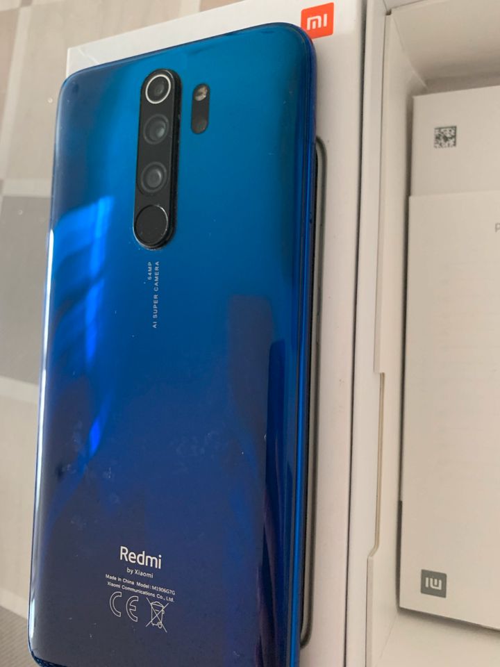 Redmi pro 8, 64 GB Festpreis in Frankfurt am Main