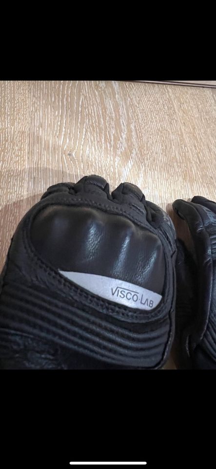 Motorradhandschuhe Winter Damen NEU gr DS VANUCCI in Lübeck