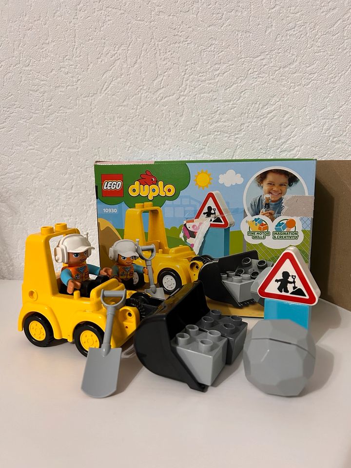 Lego Duplo Bulldozer 10930 in Rahden