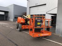 Arbeitsbühne Gelenk JLG H340AJ BJ 2017 Baden-Württemberg - Göppingen Vorschau