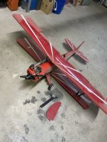 RC Modellflugzeug Doppeldecker Bayern - Leiblfing Vorschau