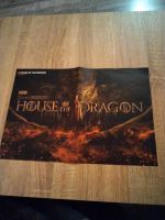 Poster Game of Thrones House of the Dragon und Mike Singer Schleswig-Holstein - Bargteheide Vorschau