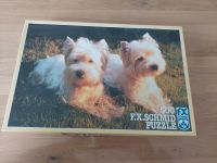 Puzzle mit Hunden Baden-Württemberg - Kreßberg Vorschau