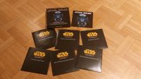 6 CDs Hörspiel STAR WARS Saga Episode 1 bis 6, wie NEU, im Set Niedersachsen - Verden Vorschau