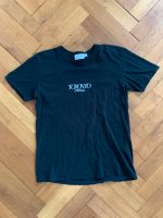 Topman T-Shirt Backprint schwarz Größe S Baden-Württemberg - Bruchsal Vorschau