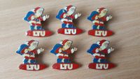 LTU Pins Anstecker Weihnachtsmann auf Surfbrett Pin 30x27 mm NEU Aachen - Kornelimünster/Walheim Vorschau