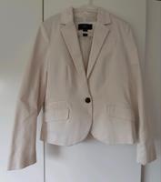 Mango Basics Blazer weiß  Gr. 38 M wie neu Nordrhein-Westfalen - Höxter Vorschau