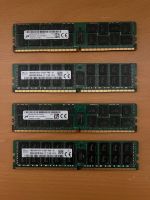 4x 16GB DDR4-2133 ECC RAM Bayern - Ehekirchen Vorschau