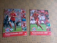 FC Bayern München Poster Kalender 2019 2020 Sachsen - Wechselburg Vorschau