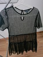 Spitzen Shirt schwarz Größe: XS Bayern - Kaufbeuren Vorschau