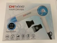 CHI Nano HAIR DRYER Fön Neu Ovp Niedersachsen - Rötgesbüttel Vorschau