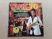 Lp Tanz '76 1976 Max Greger Hits Tanzmusik 70er Jahre Saarland - Kleinblittersdorf Vorschau