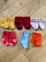 Babysocken Bayern - Falkenberg Vorschau