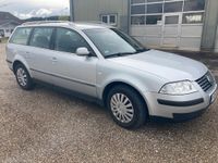 VW Passat 2.0 TDI 130 PS  im ordentlichem Zustand Baden-Württemberg - Heidenheim an der Brenz Vorschau