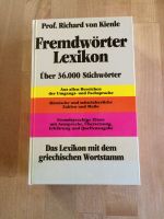 Fremdwörter Lexikon Rheinland-Pfalz - Langenlonsheim Vorschau