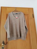 Neuer beiger Pulli Größe M Hessen - Rimbach Vorschau