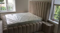 Boxspringbett Polsterbett Chesterfield Bett 160x200 180x200 200x200 samt Lindenthal - Köln Lövenich Vorschau