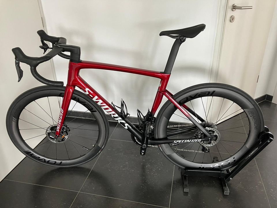 Specialized Tarmac SL7 S-Works Di2 in Aachen