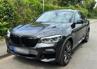 BMW X4 G02 xDrive M Sport inkl. BMW Garantie/Service Paket *TOP* Hessen - Wiesbaden Vorschau